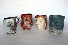 Denton Andy 4 Face Cups