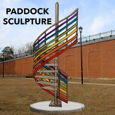 paddock sculpture