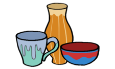 Pottery Icon