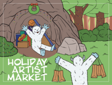 Holiday Artist Market 2022
