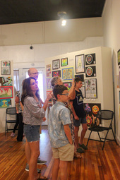 Gallery Audience