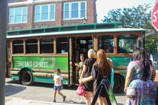 ArtWalkTrolley