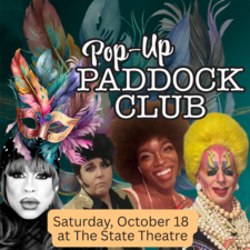 Paddock Club