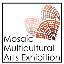 Mosaic Exhibit Square Logo